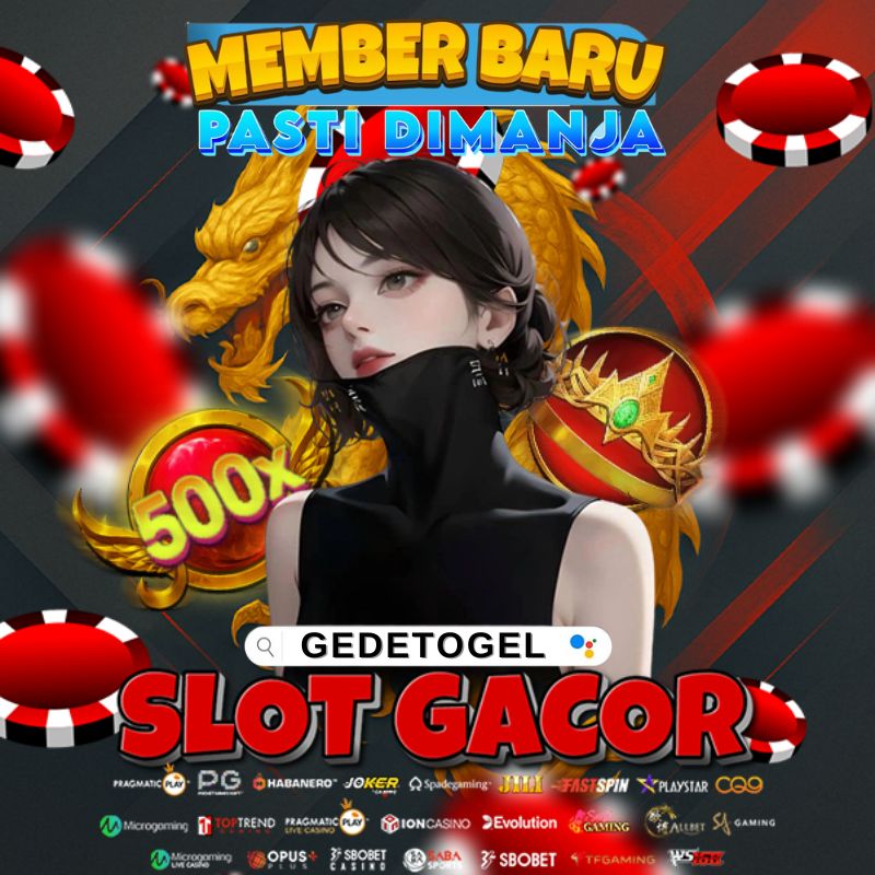 GedeTogel Sedang Gacor