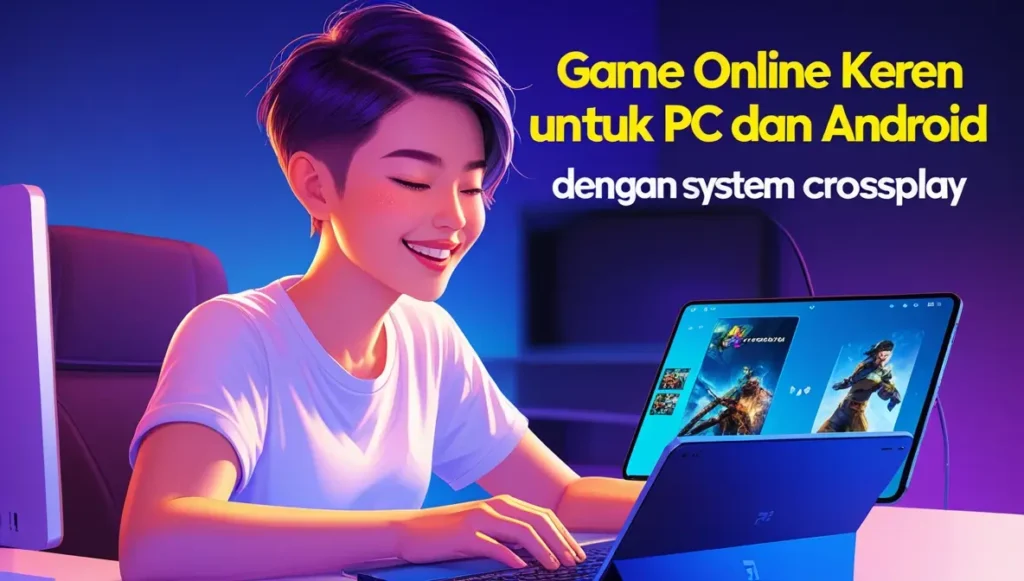 Situs Resmi Game Online Terpercaya dengan Event dan Promo Eksklusif