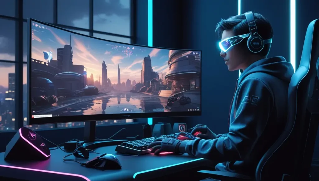 Bagaimana Game Online Mengubah Cara Kita Berinteraksi dan Berteman di Era Digital