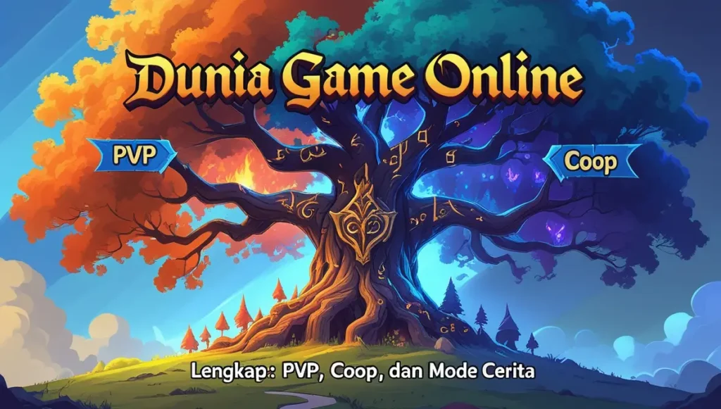 Game Online Paling Adiktif yang Bisa Membuatmu Lupa Waktu dan Tugas