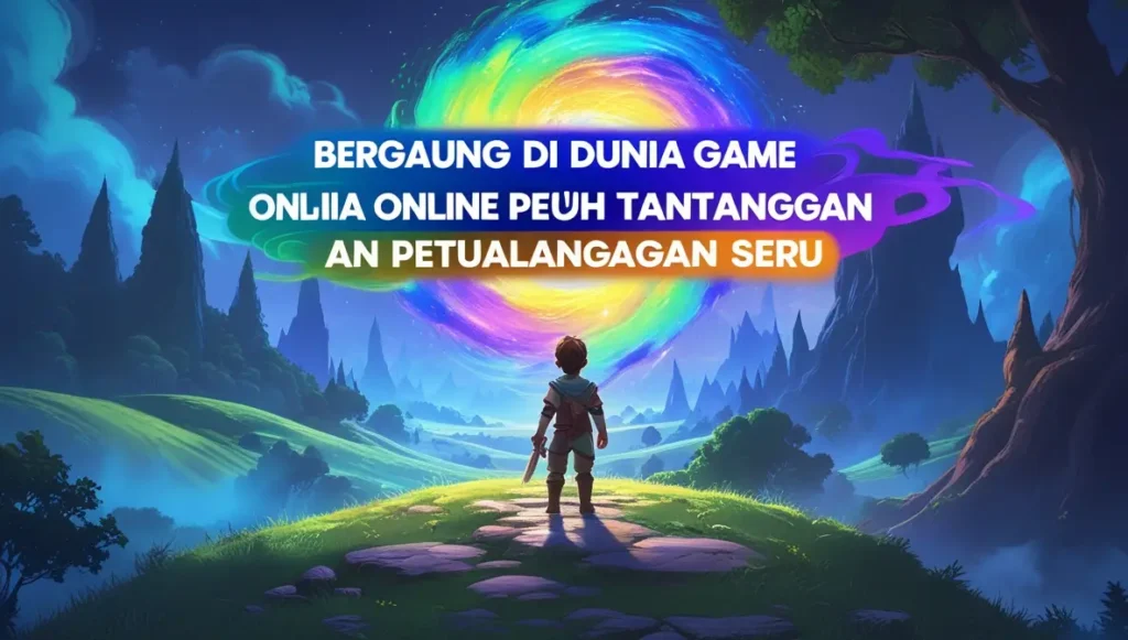 Game Online dengan Musik dan Soundtrack Paling Menarik dan Berkesan