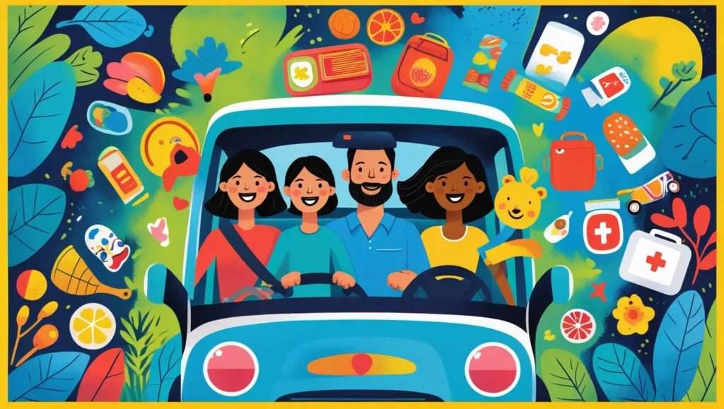 10 Fitur Wajib di Mobil Keluarga Zaman Now