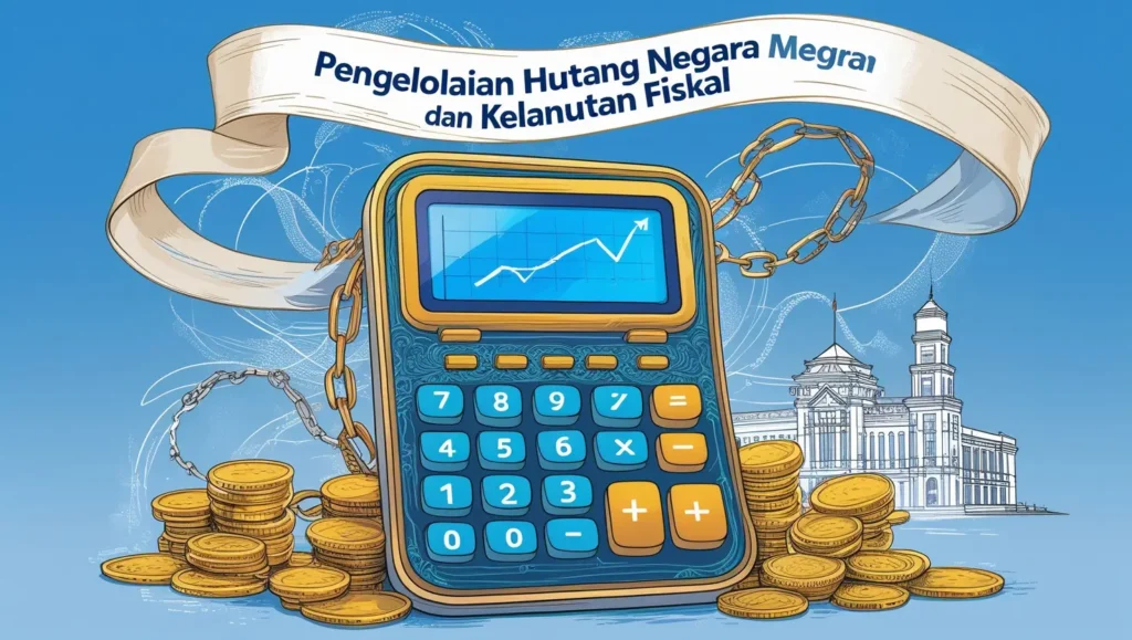 Pengelolaan Hutang Negara dan Kelanjutan Fiskal: Pelajaran dari Pengalaman Pribadi